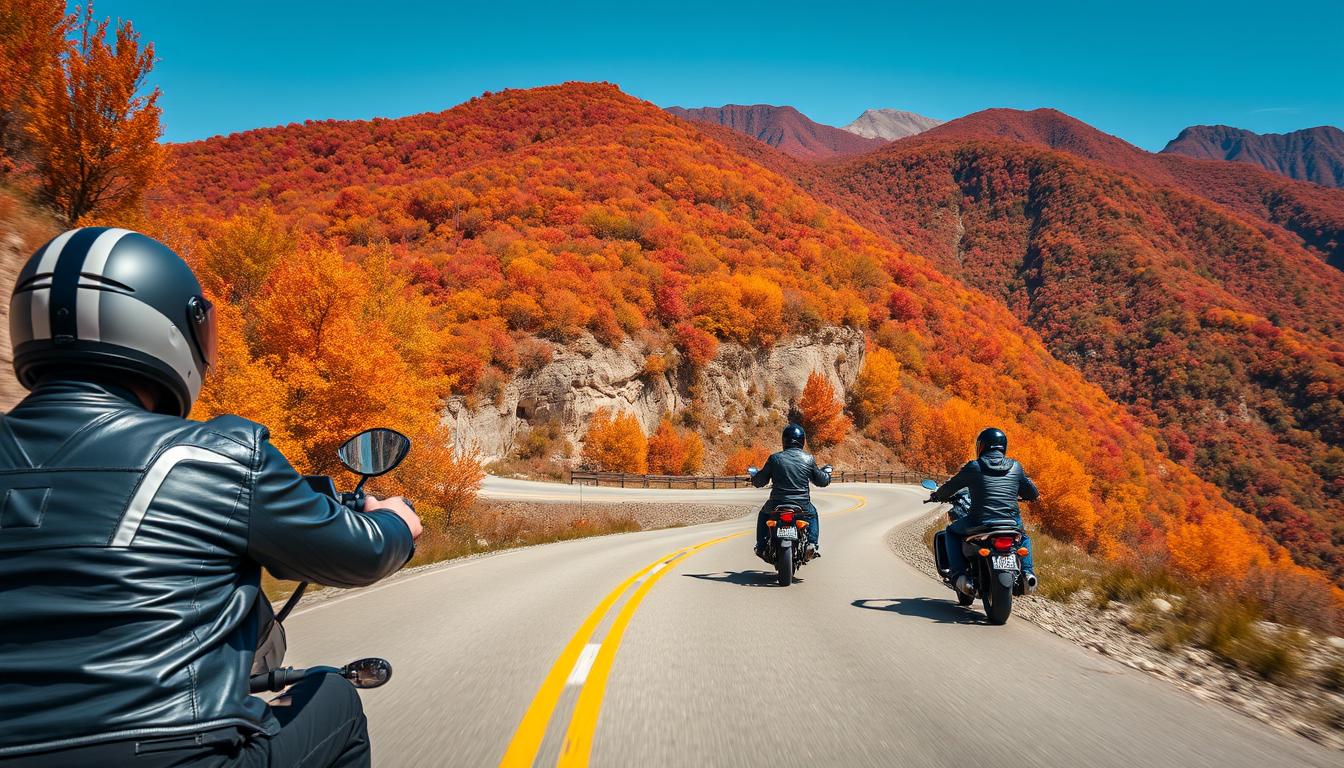 Motorcycle Cruise Experiences