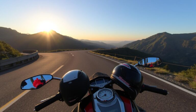 Motorcycle Cruise Tips