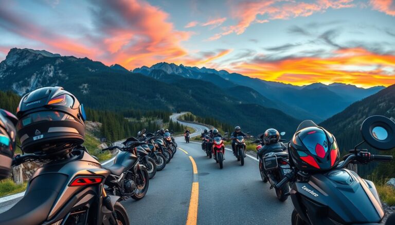 Motorcycle Cruises