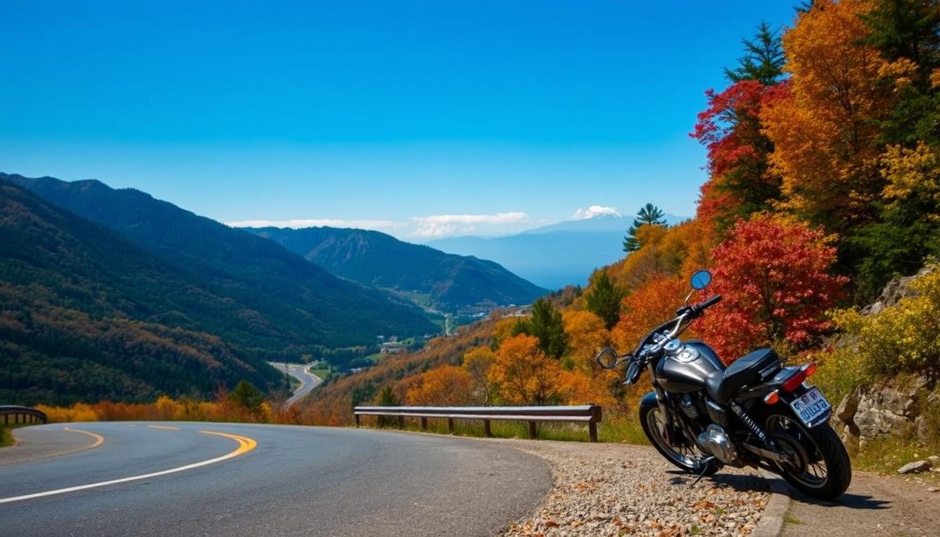 Scenic Motorcycle Cruises