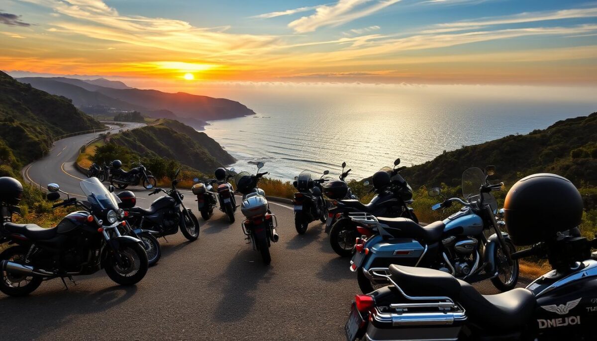 specialized motorcycle cruises